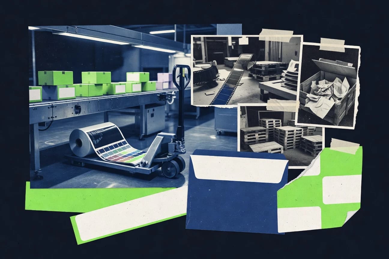 Supply Chain In The Advertising Industry Statistics