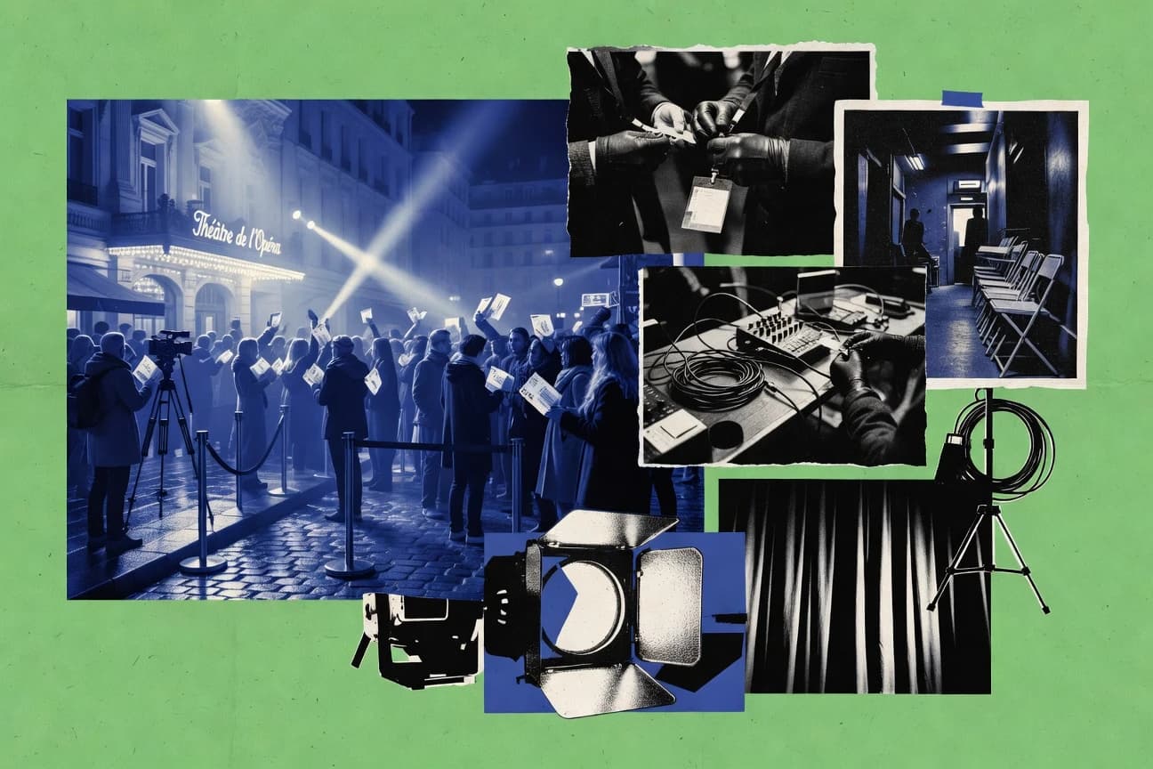 Paris Events Industry Statistics