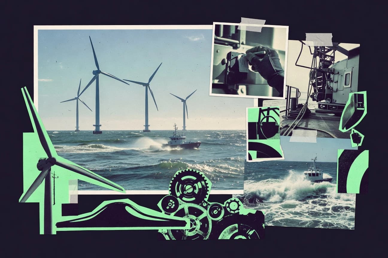 Us Offshore Wind Industry Statistics