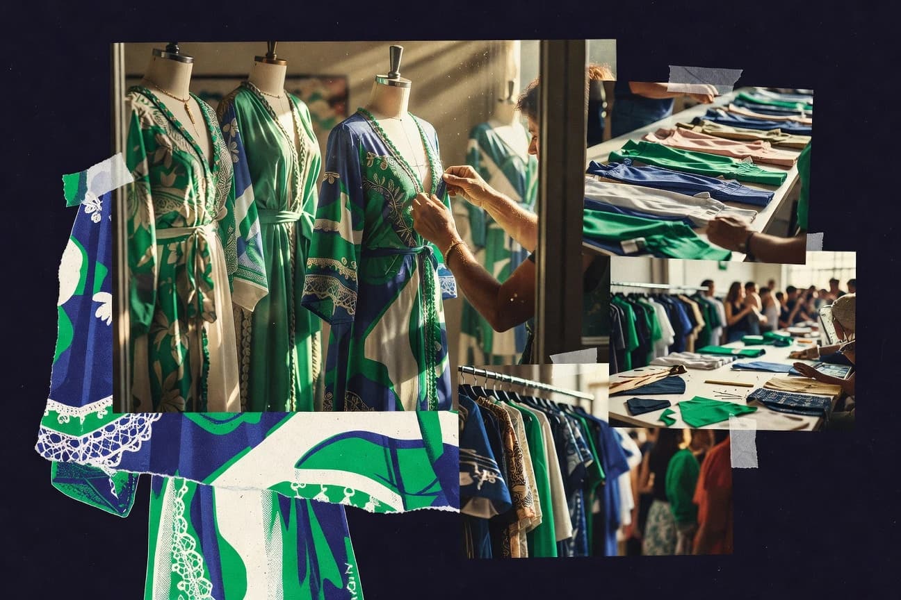 Brazil Fashion Industry Statistics