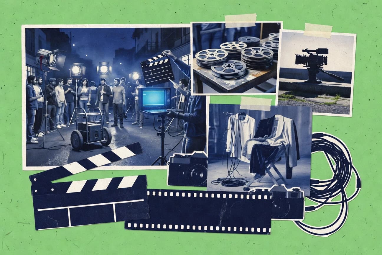 Mexican Film Industry Statistics