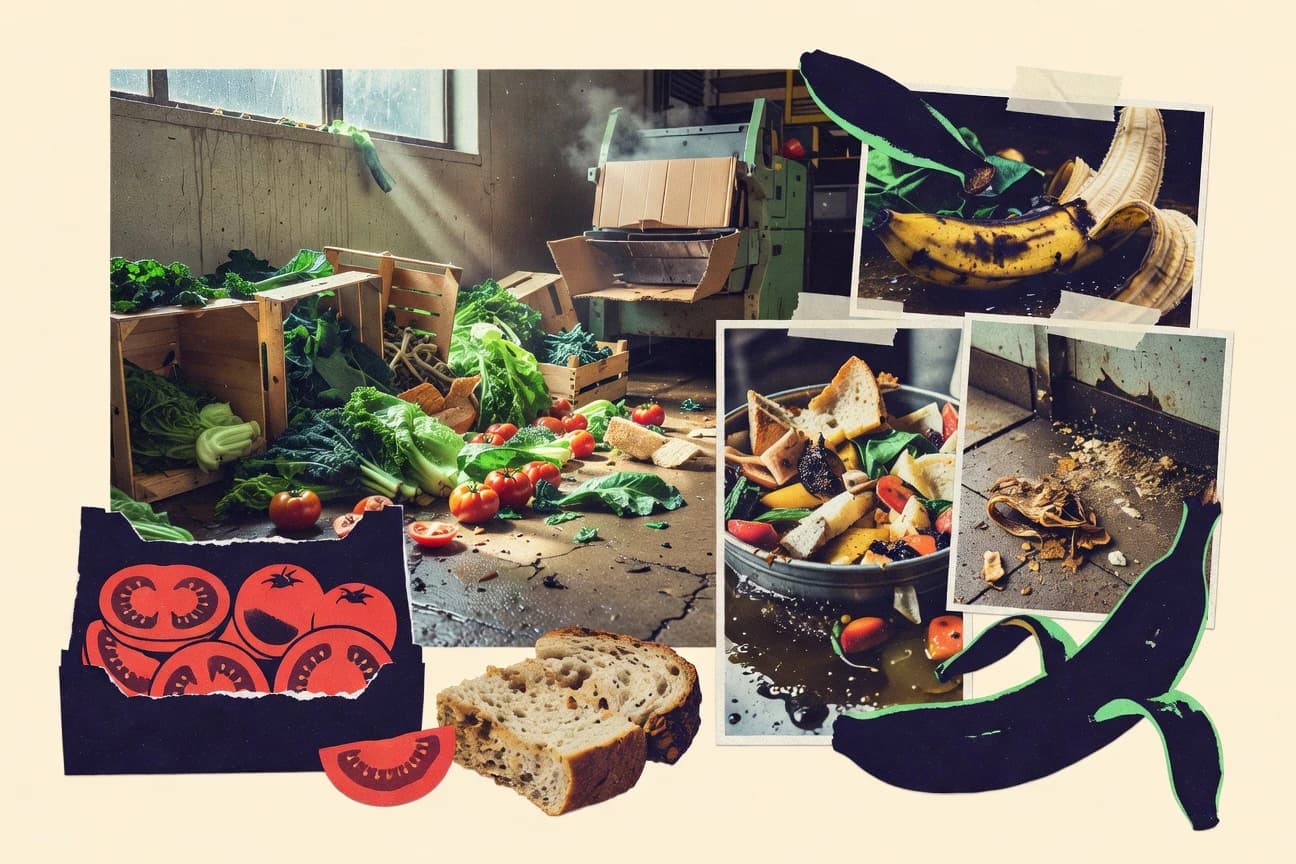Food Waste Global Statistics