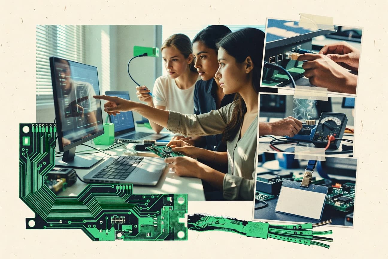 Women In Technology Statistics
