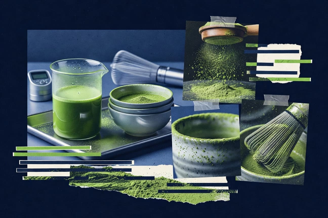 Matcha Industry Statistics