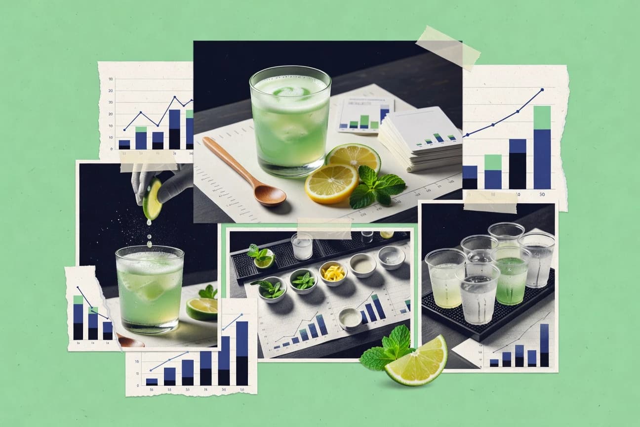 Mocktail Industry Statistics