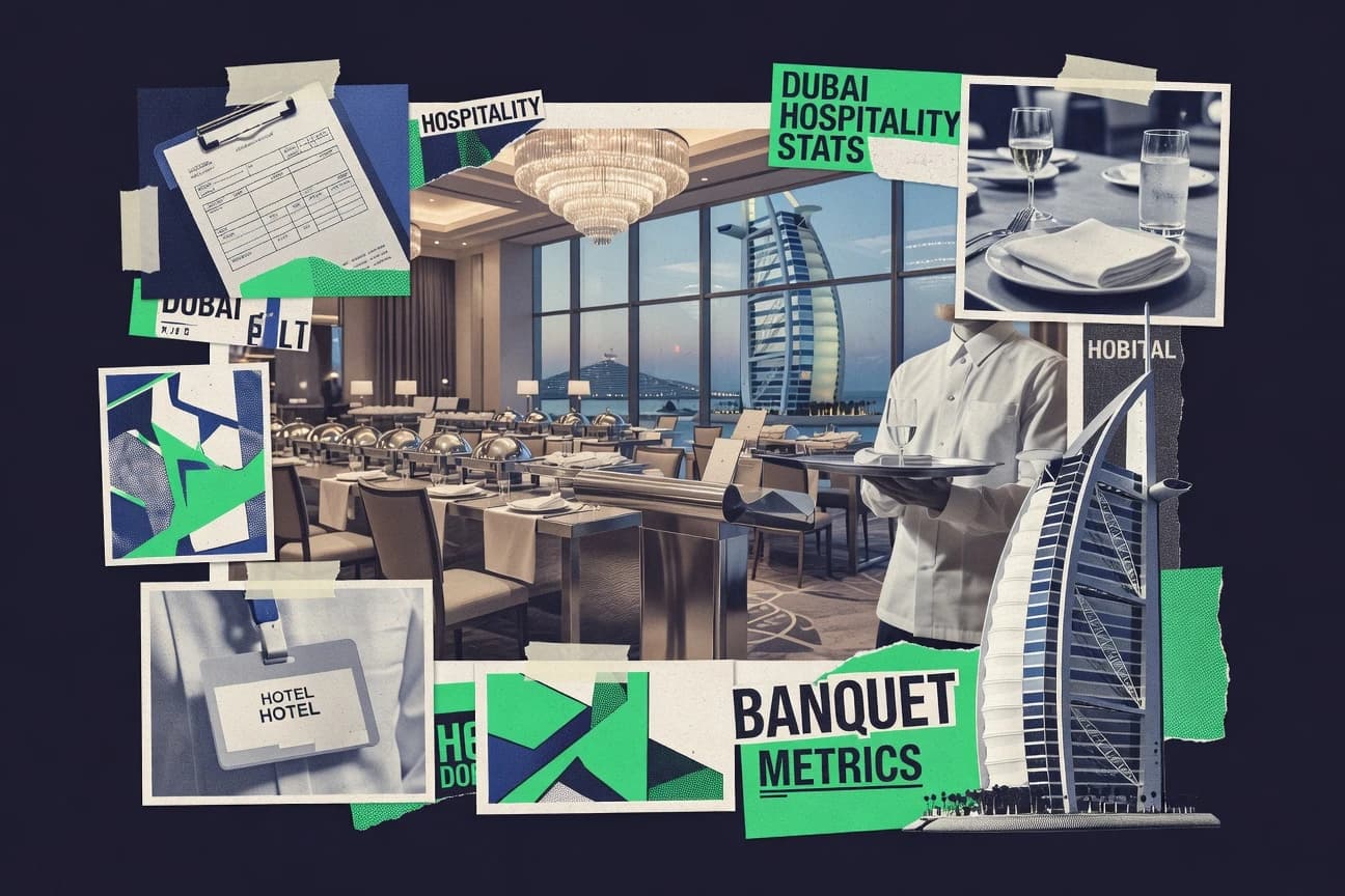 Dubai Hospitality Industry Statistics