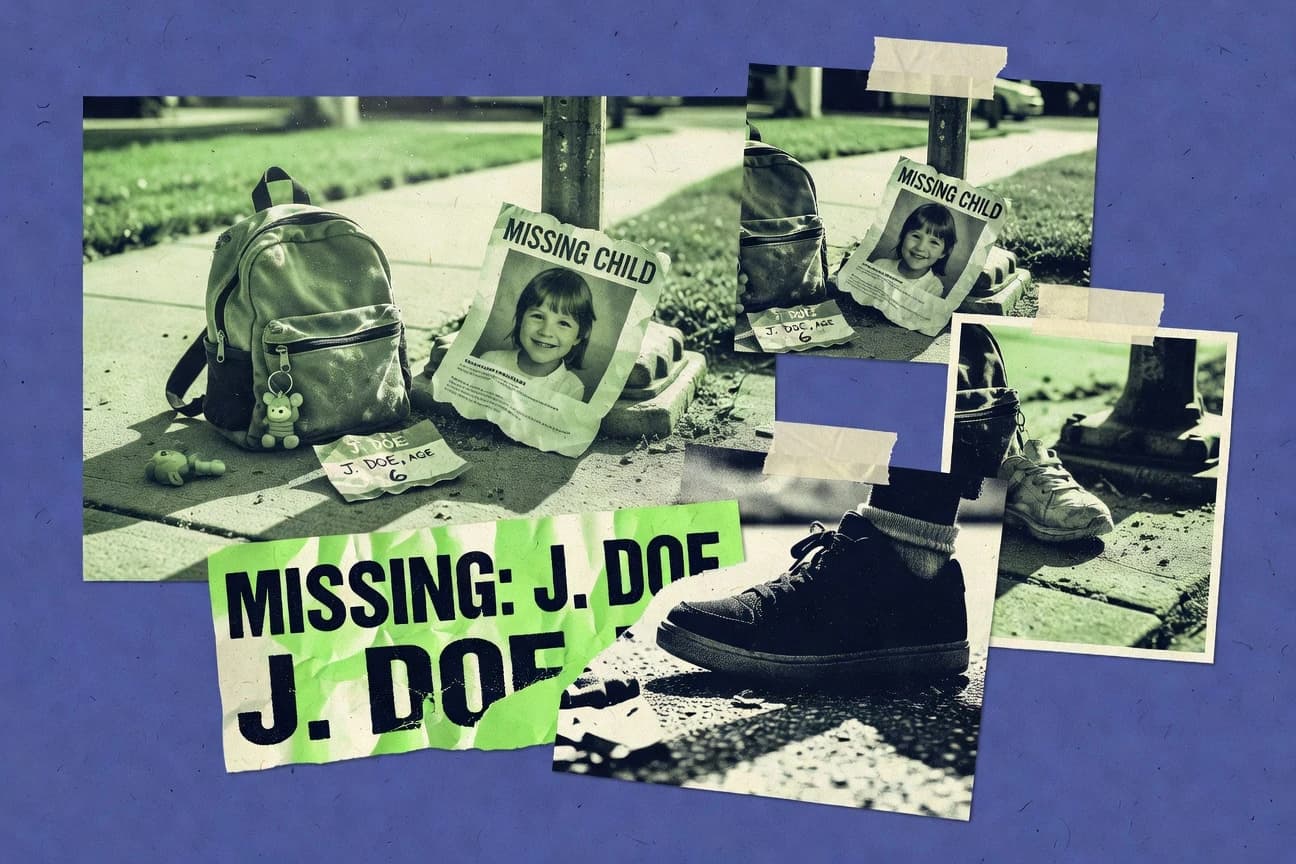 Missing Child Statistics