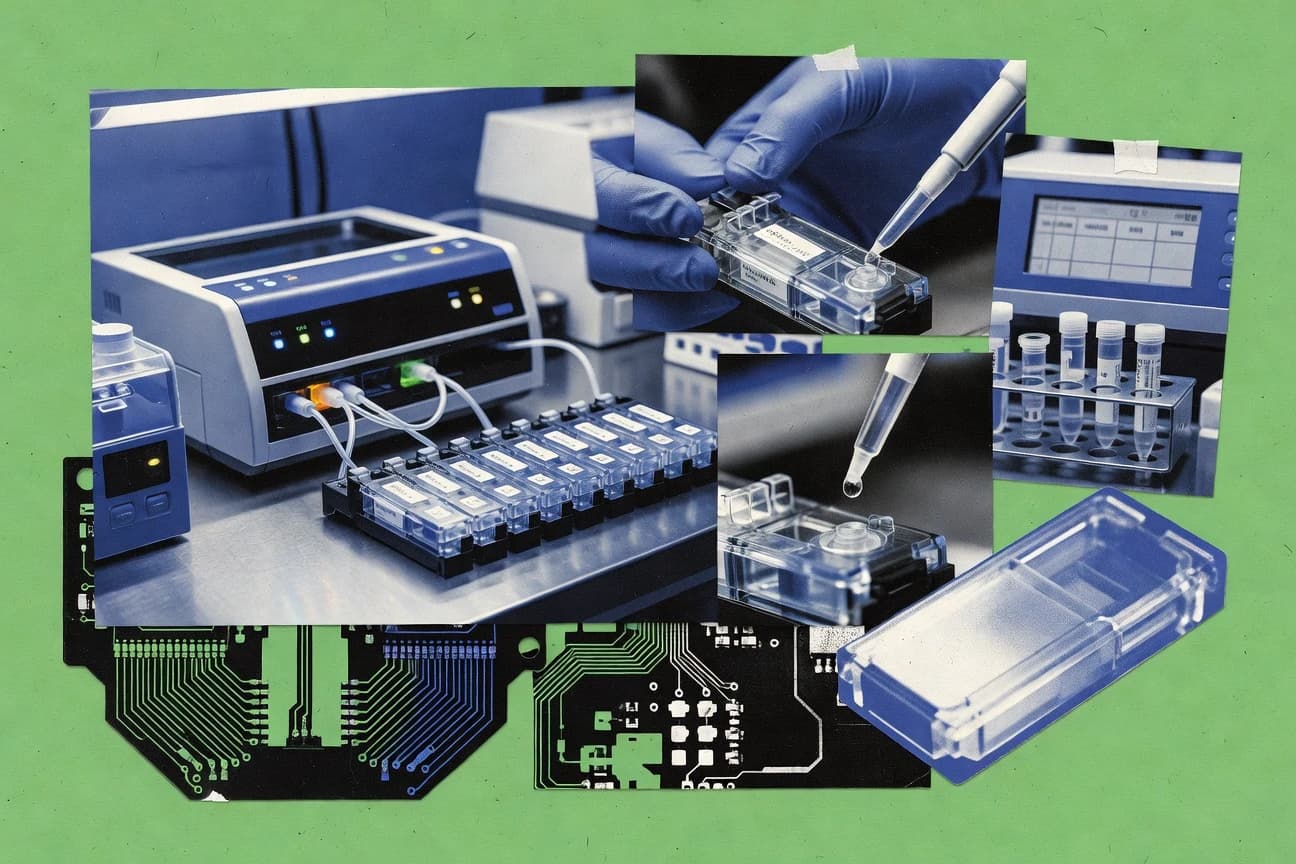 Dna Sequencing Industry Statistics