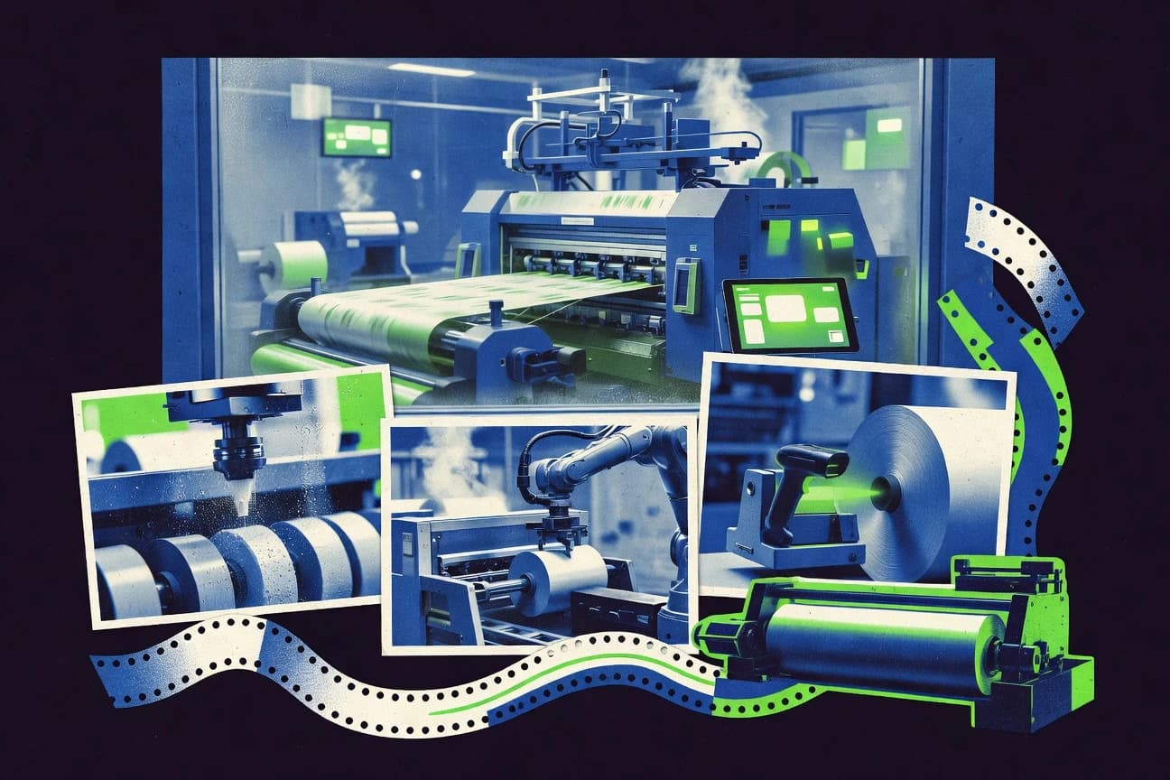 Digital Transformation In The Paper Industry Statistics