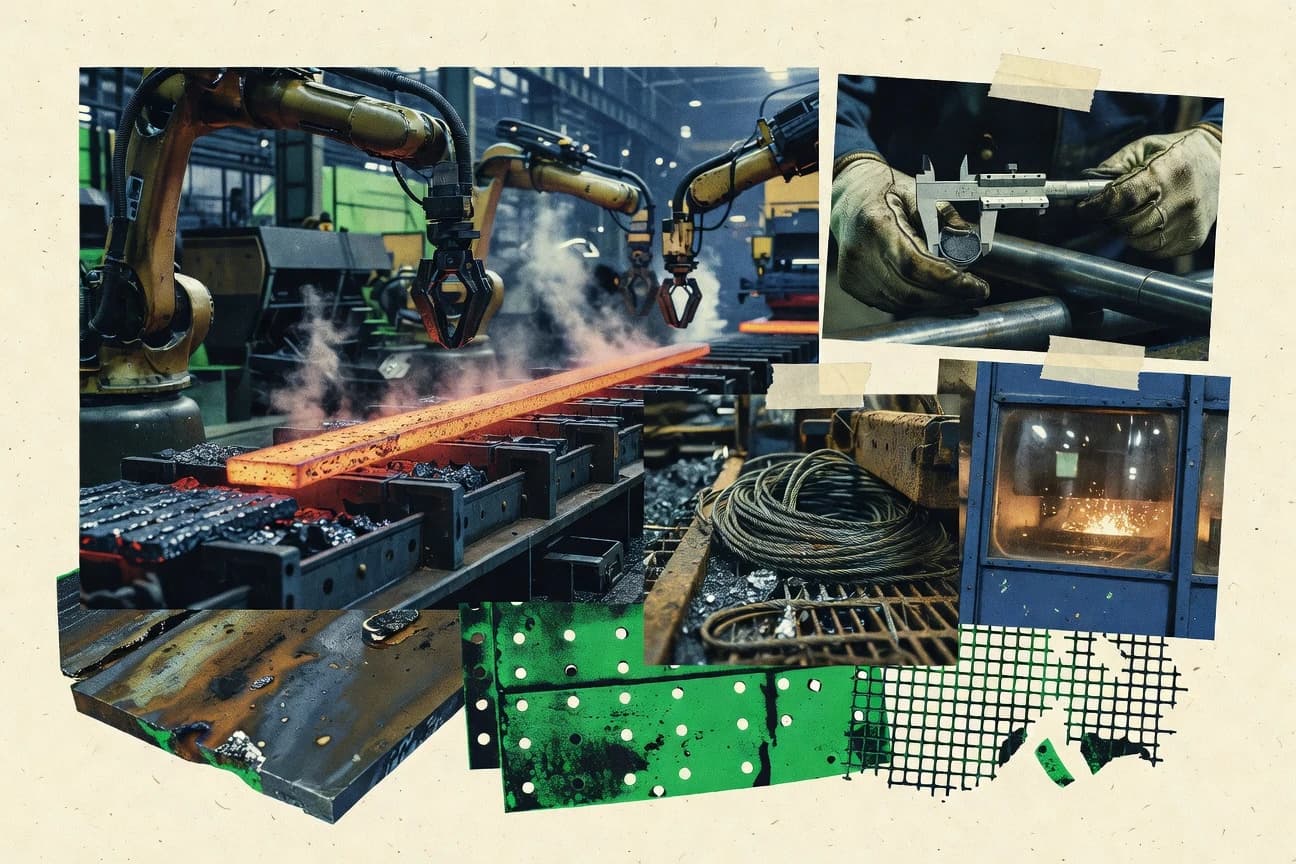 Metals Industry Statistics