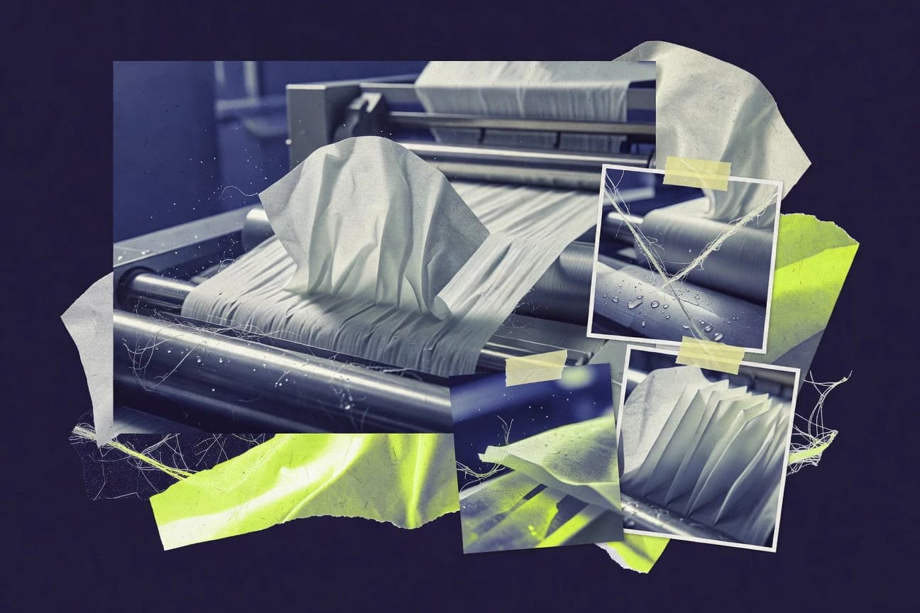 Tissue Paper Industry Statistics