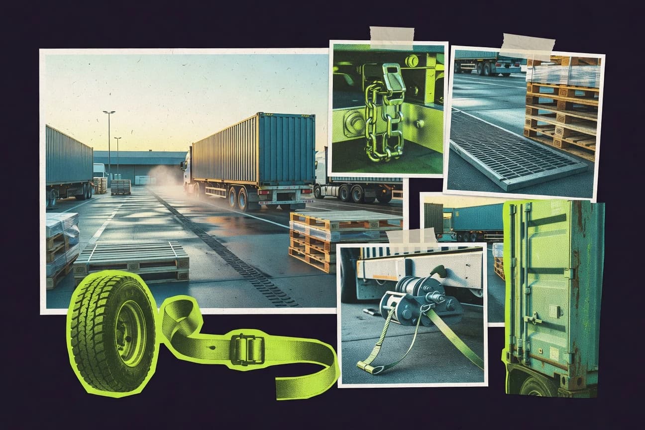 Haulage Industry Statistics