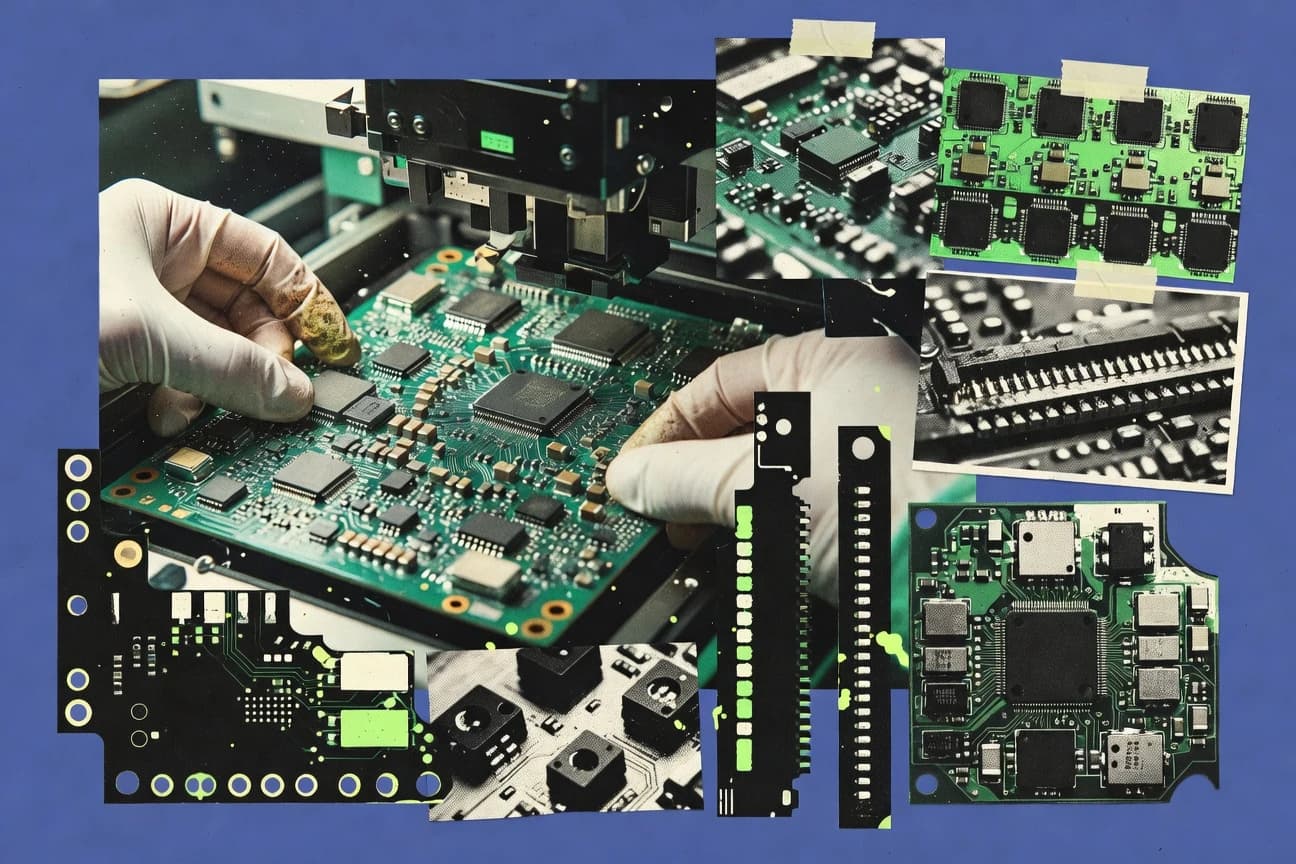 Electronic Components Industry Statistics