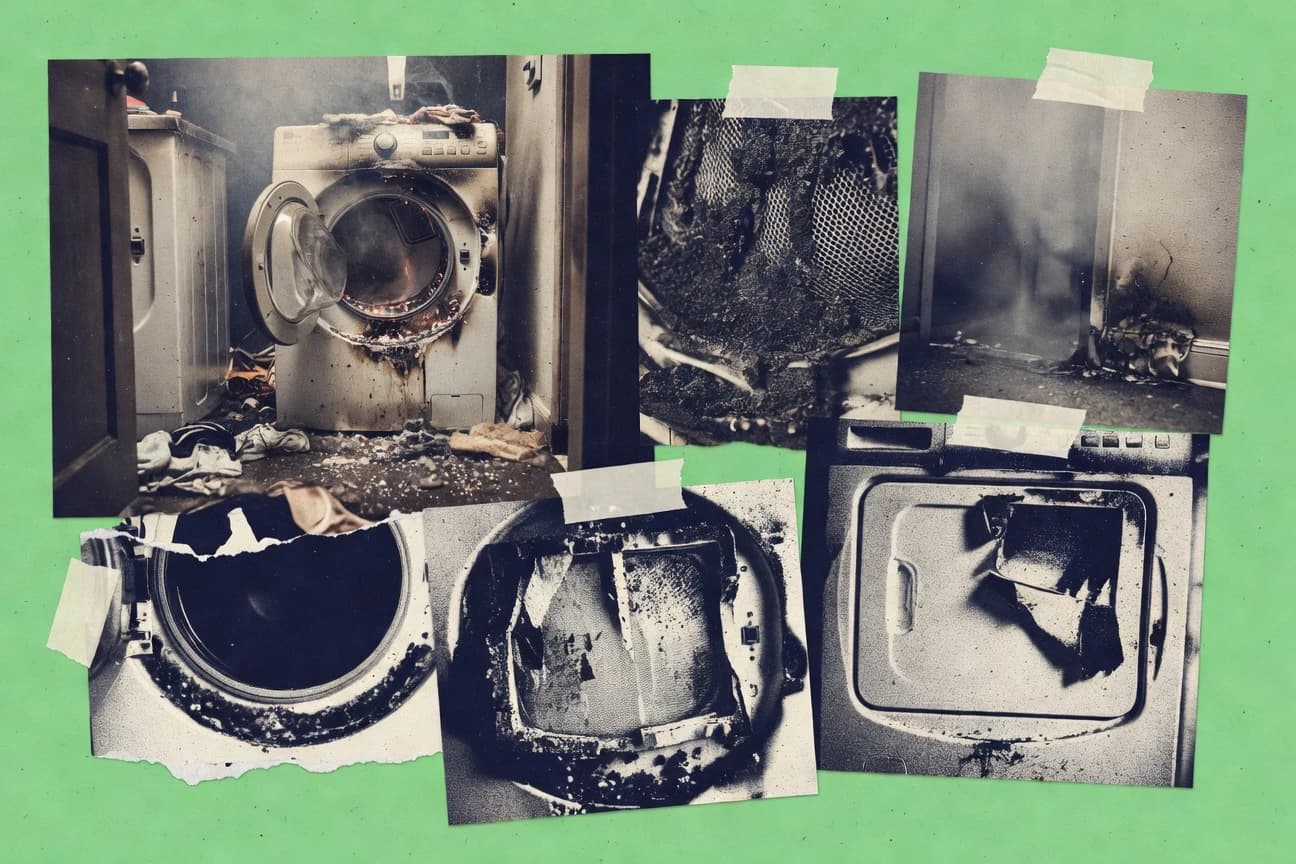 Dryer Fire Statistics