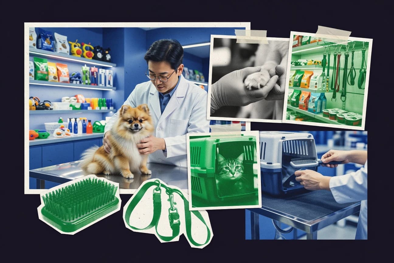 South Korea Pet Industry Statistics