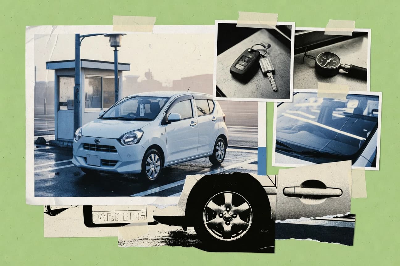Japan Rental Car Industry Statistics
