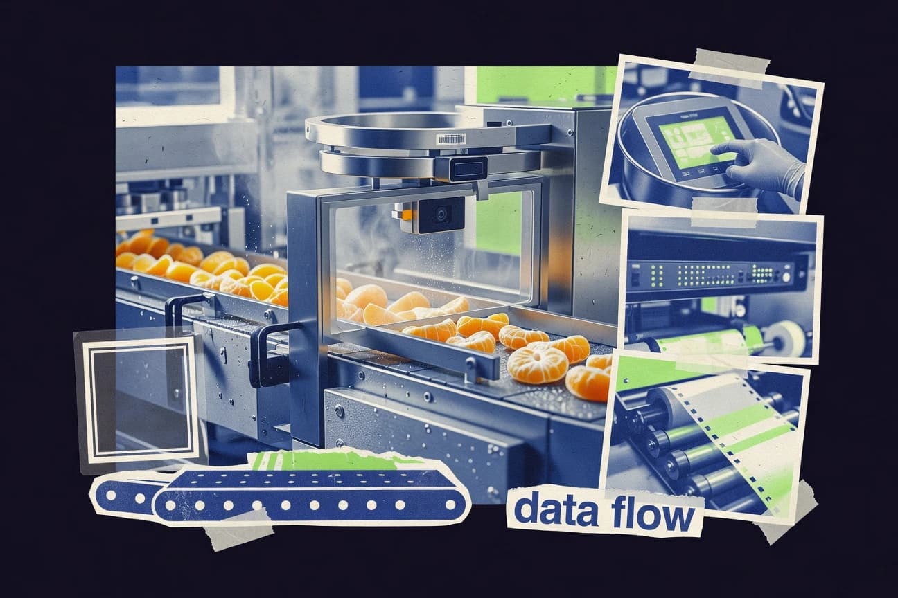 Digital Transformation In The Food Processing Industry Statistics