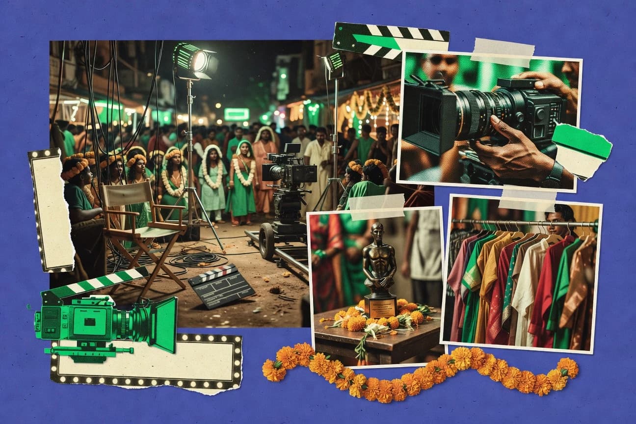 South Indian Movie Industry Statistics