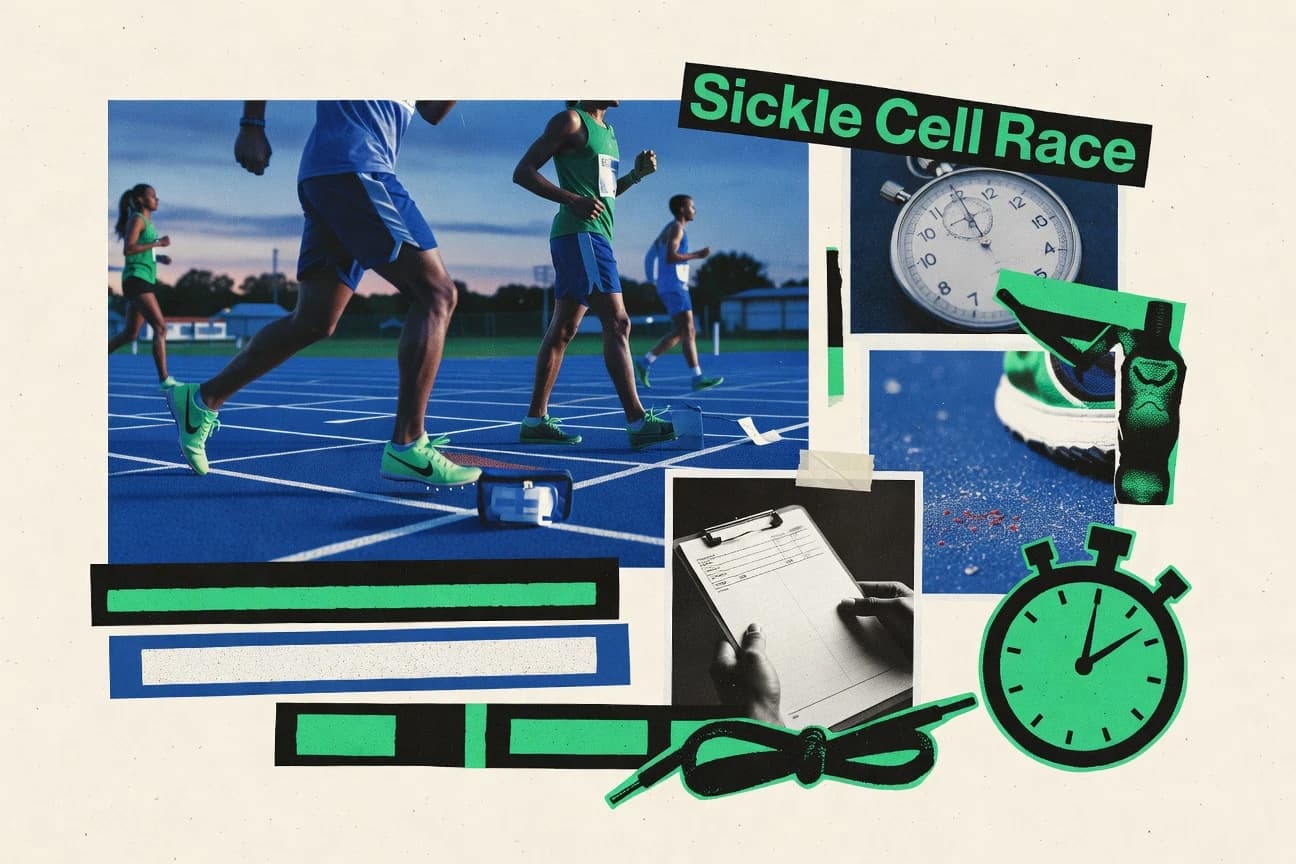 Sickle Cell Race Statistics