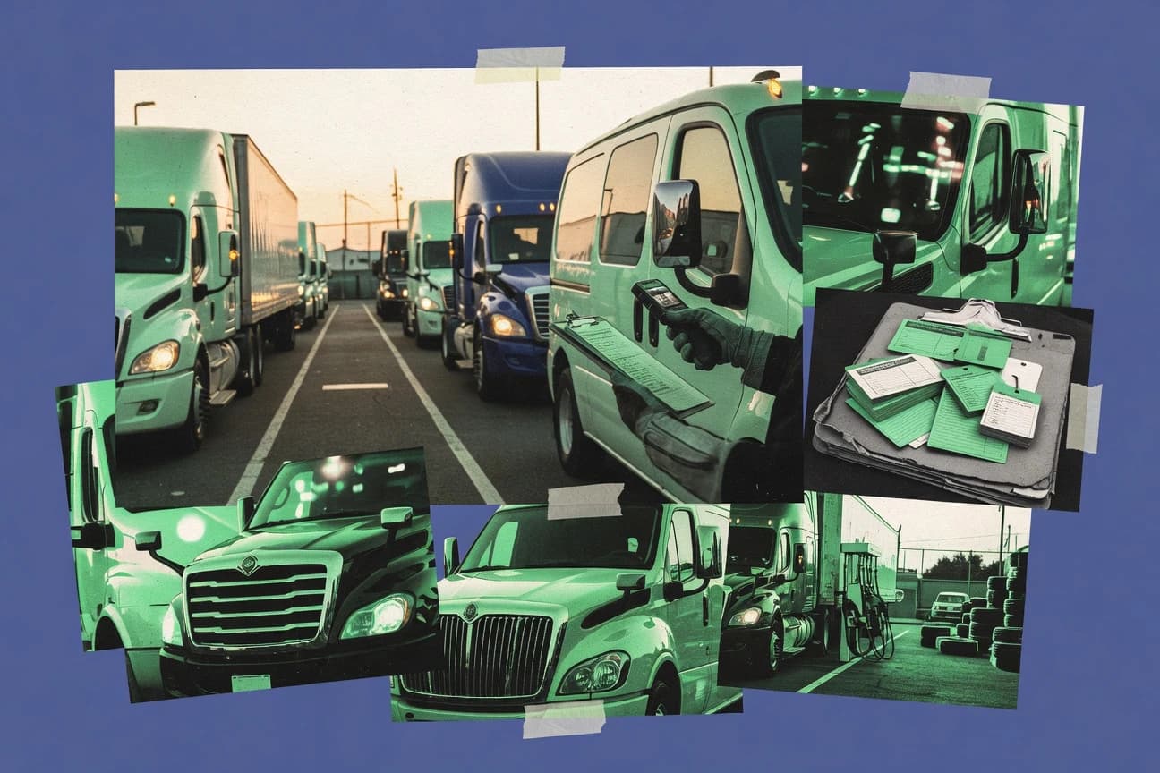 Fleet Management Statistics