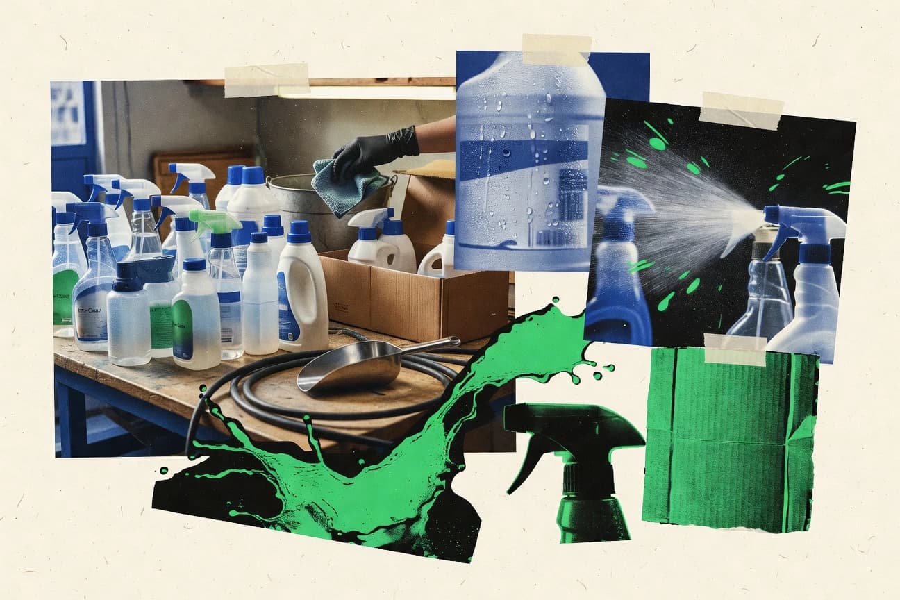 Cleaning Products Industry Statistics