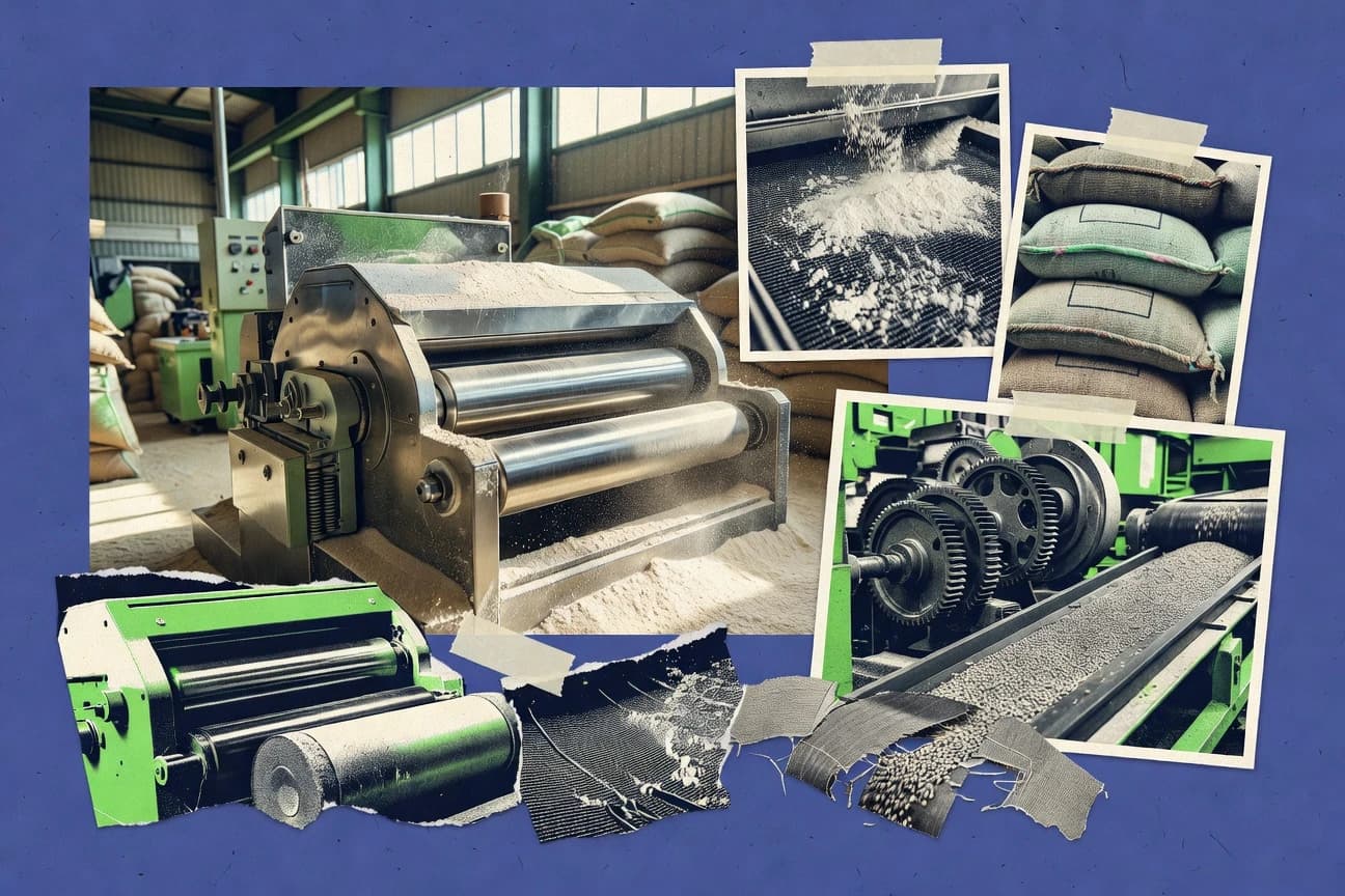 Milling Industry Statistics