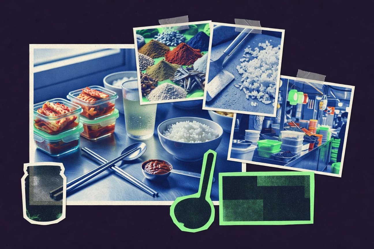 Korean F&B Industry Statistics