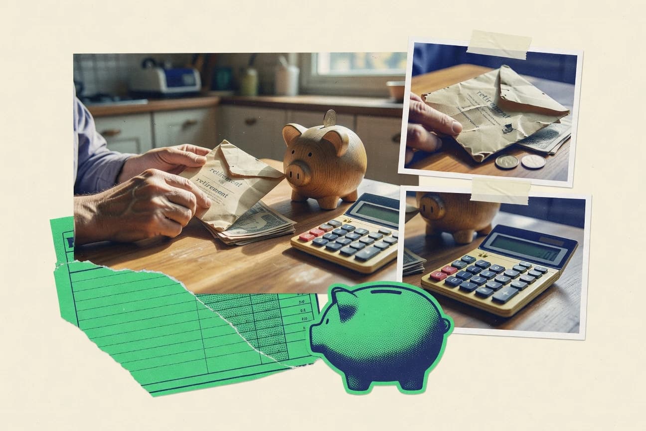 Retirement Saving Statistics