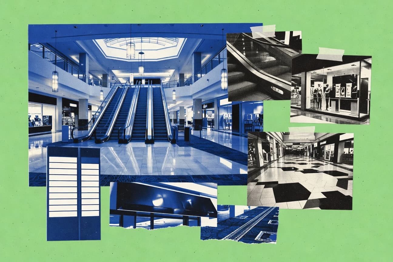 Shopping Mall Industry Statistics