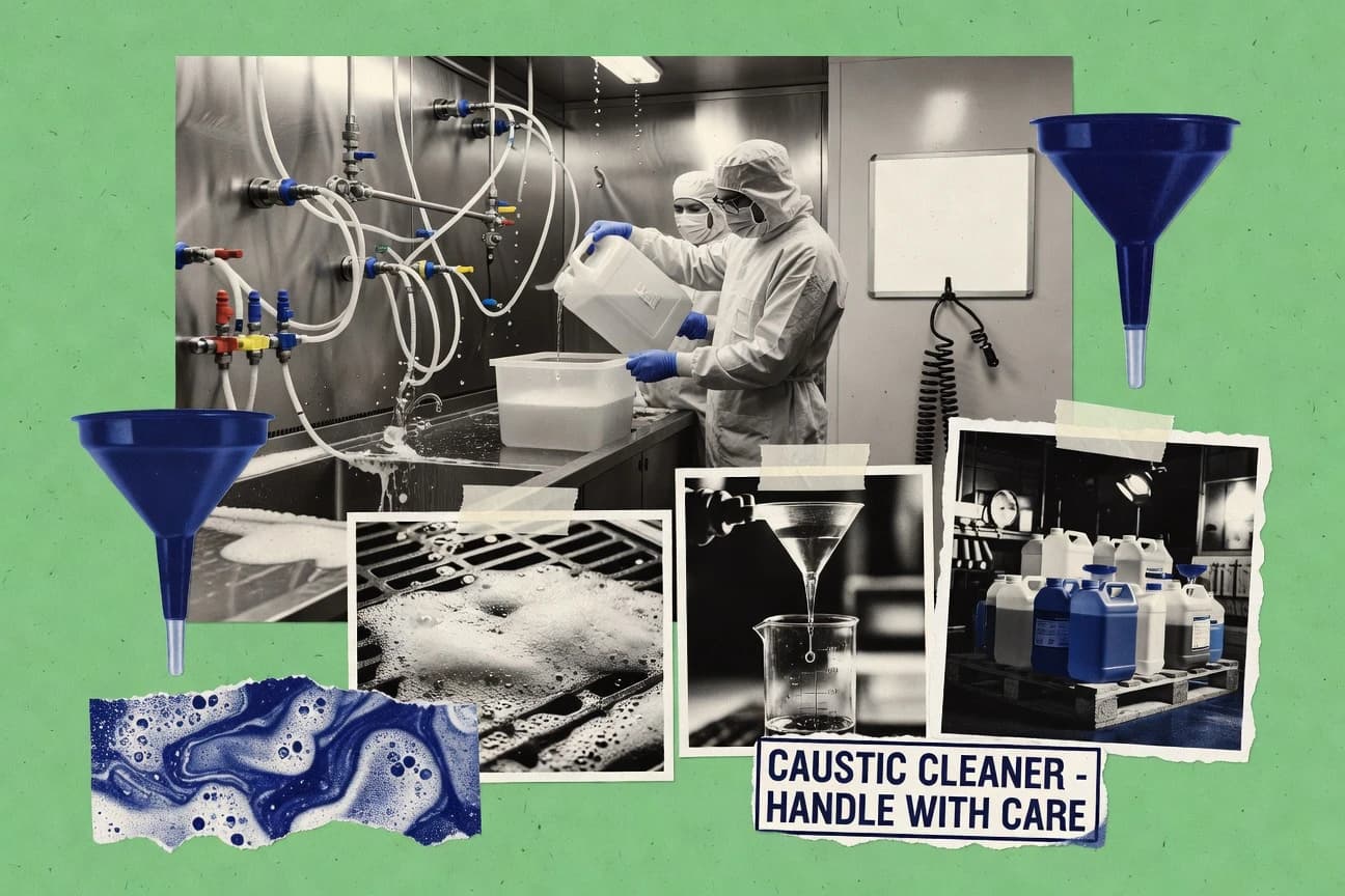 Cleaning Chemicals Industry Statistics