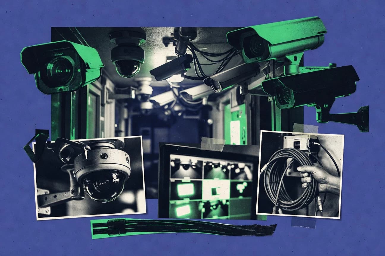 Surveillance Cameras Security Industry Statistics