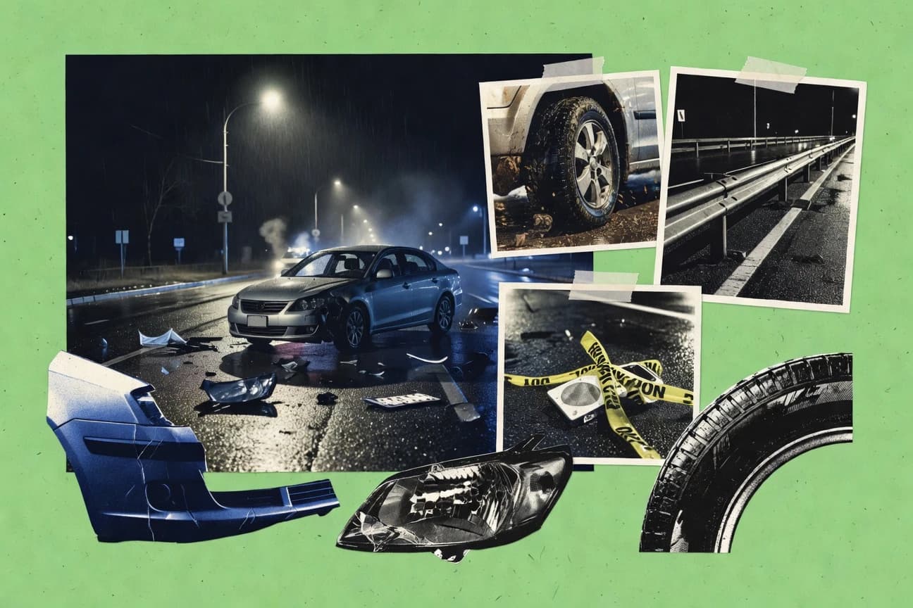 Vehicle Accident Statistics