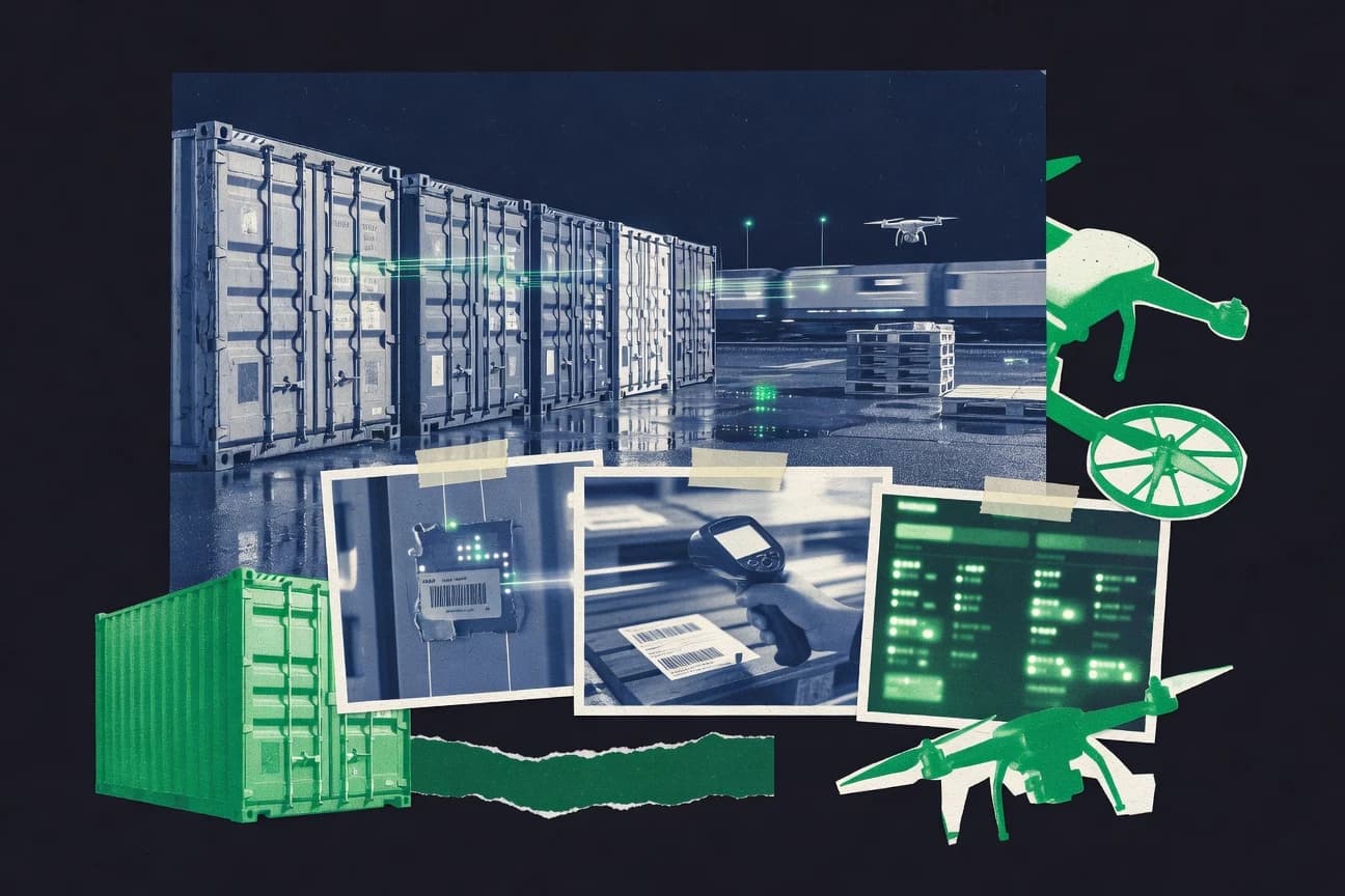 Digital Transformation In The Freight Industry Statistics