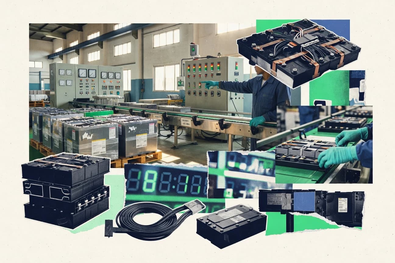 Indonesia Battery Industry Statistics
