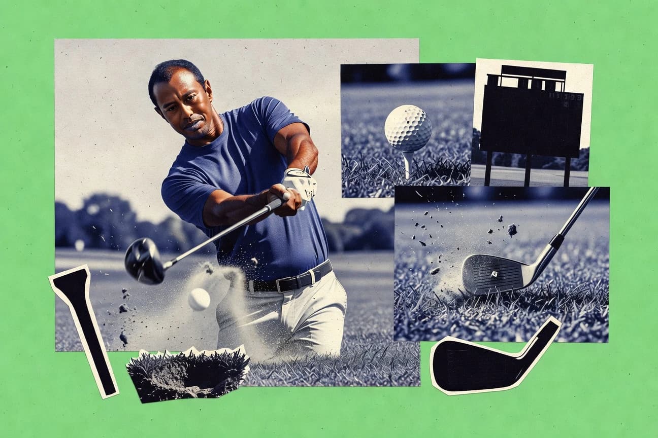 Tiger Woods Career Statistics
