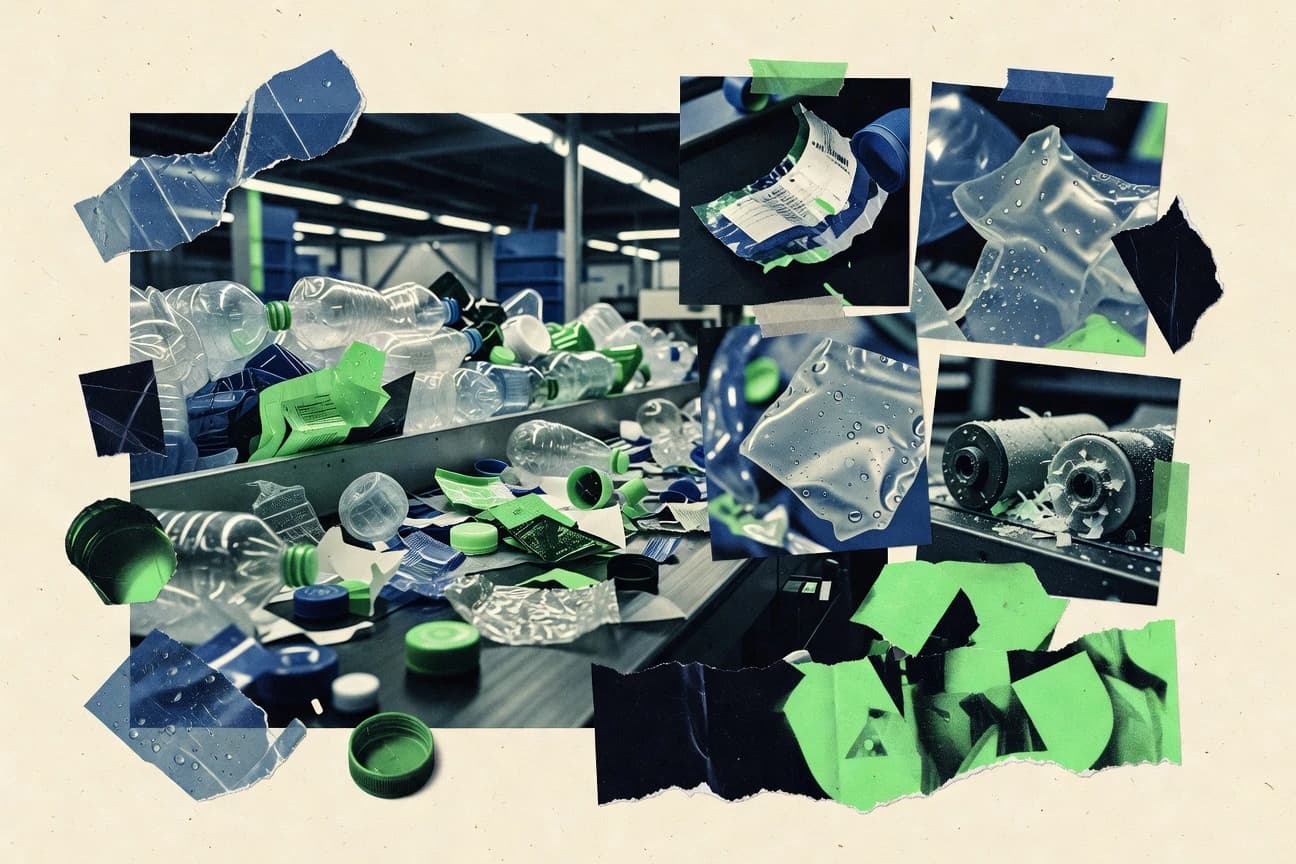 Plastic Statistics