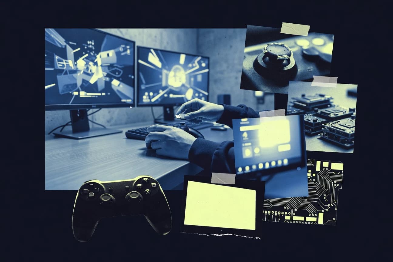 China Game Industry Statistics