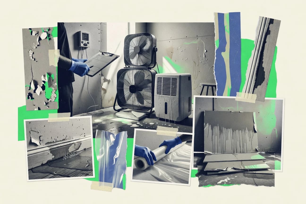 Water Damage Restoration Industry Statistics