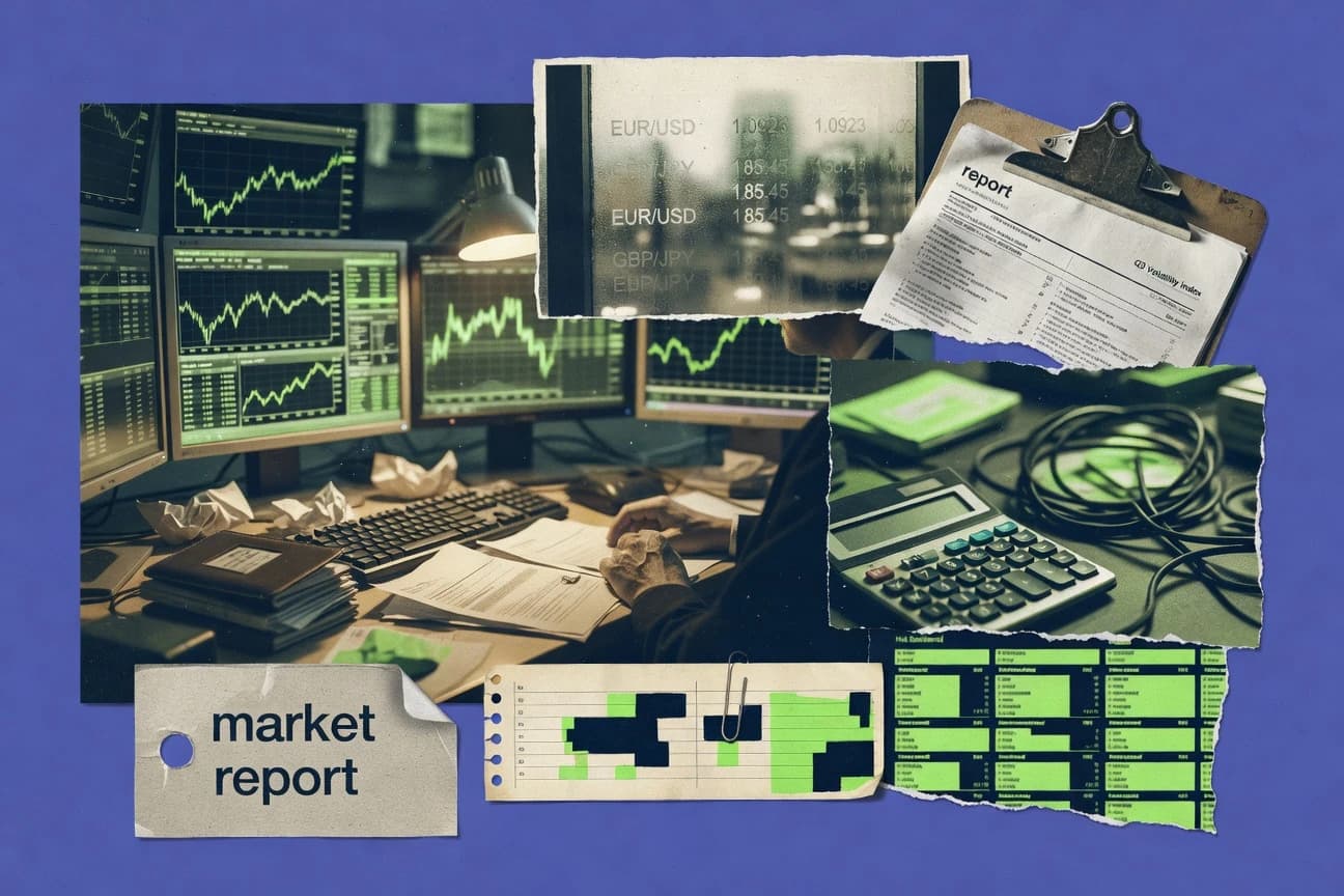Forex Broker Industry Statistics