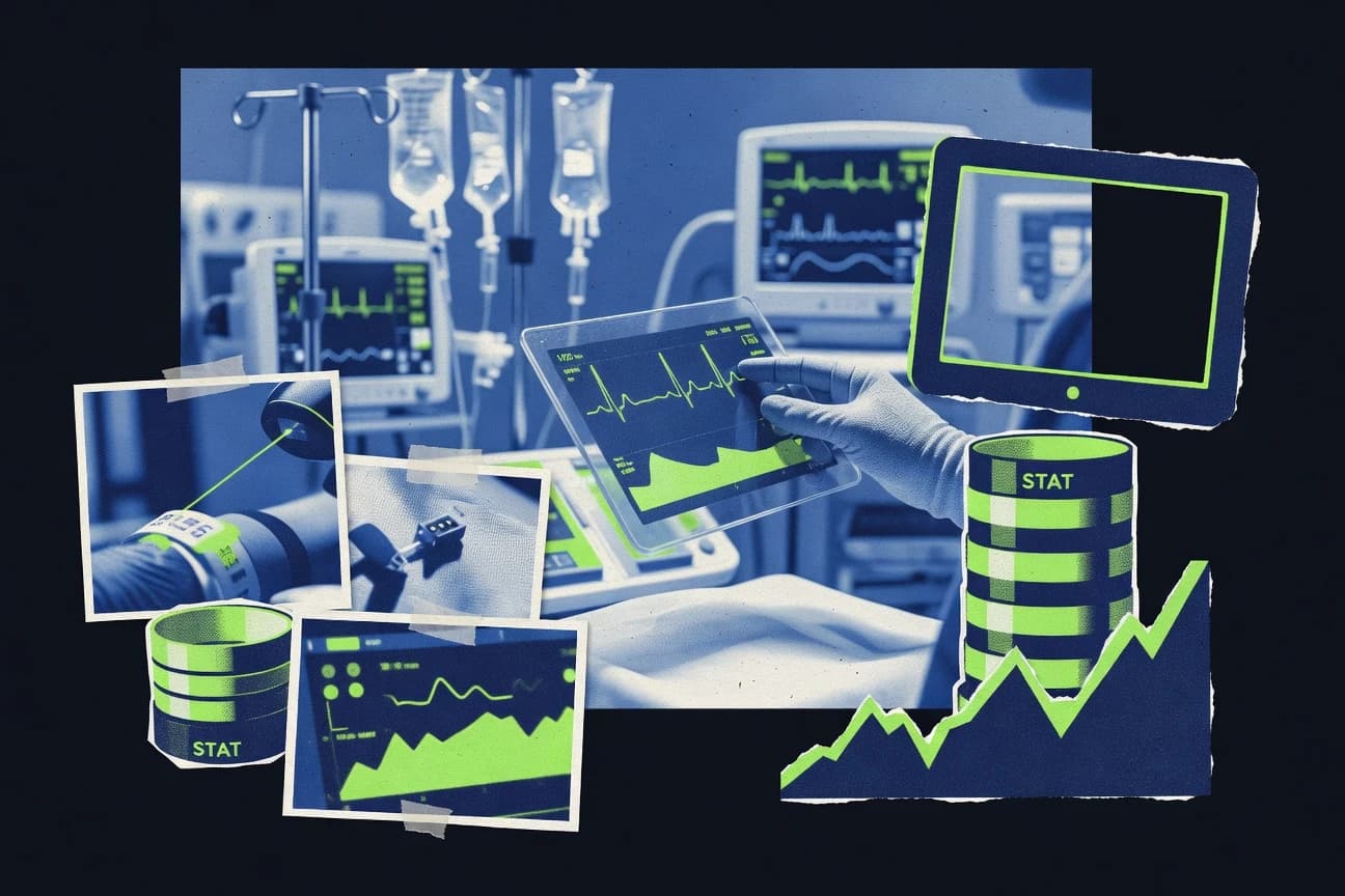 Healthcare Technology Statistics
