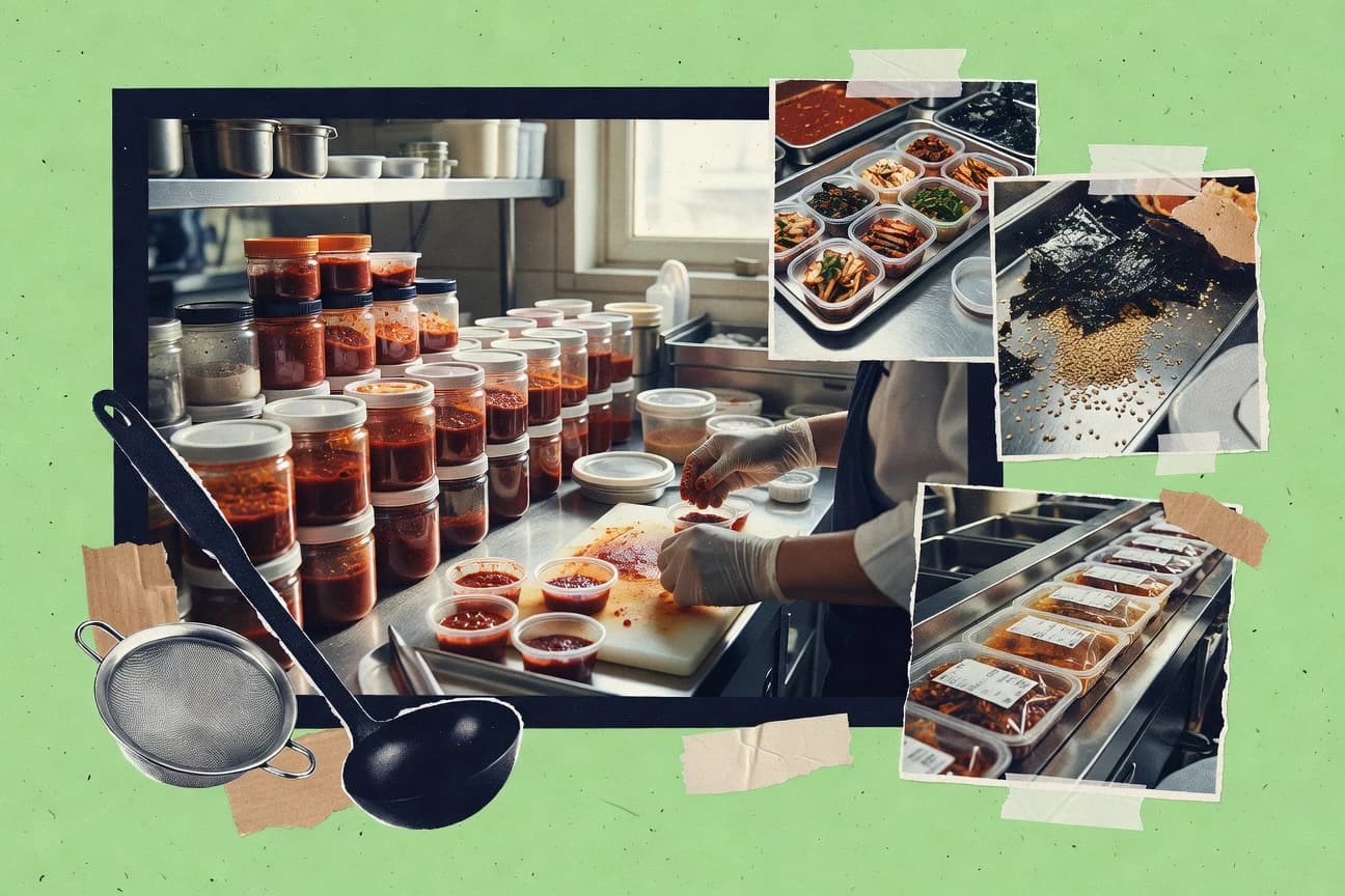 Korea Food Industry Statistics