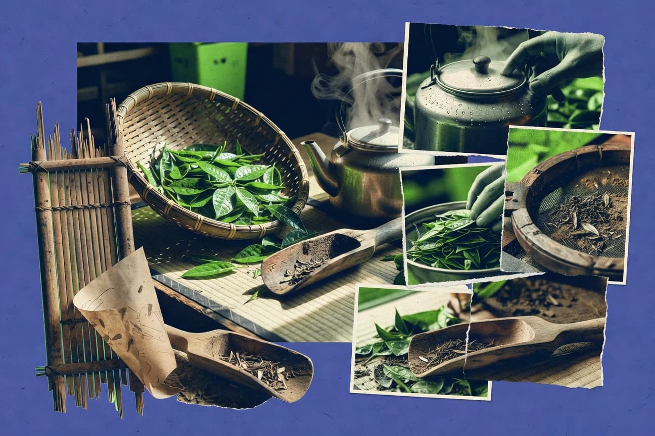 Japanese Tea Industry Statistics