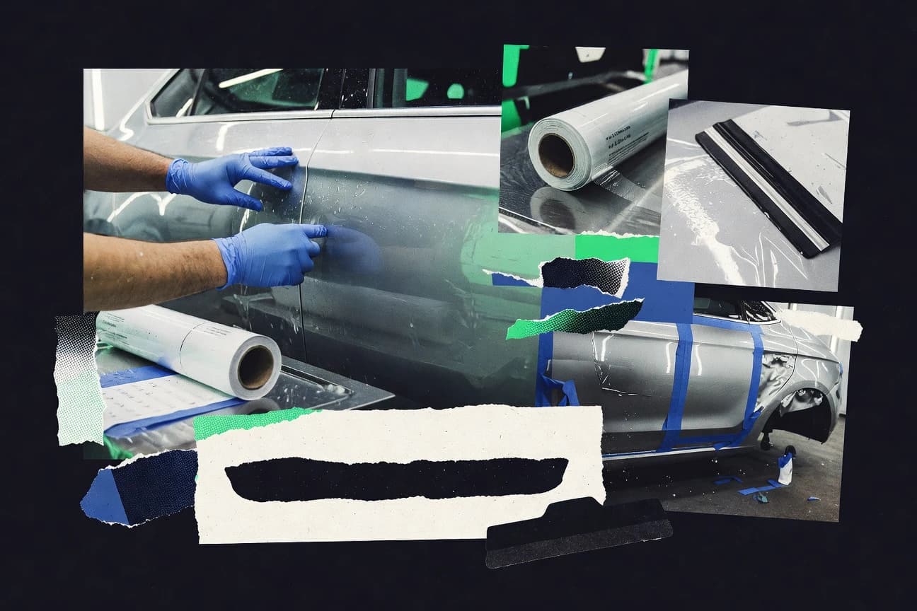 Paint Protection Film Industry Statistics