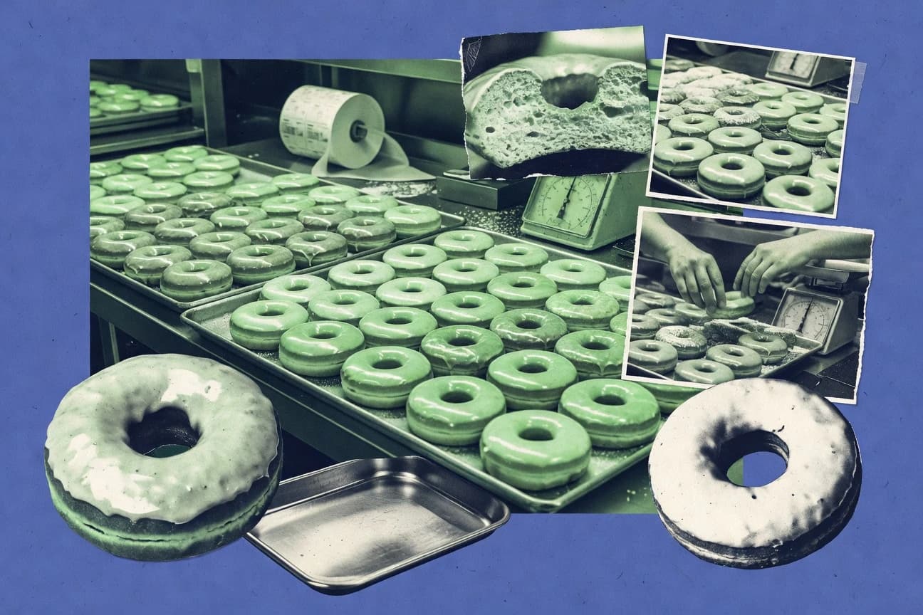 Donut Industry Statistics