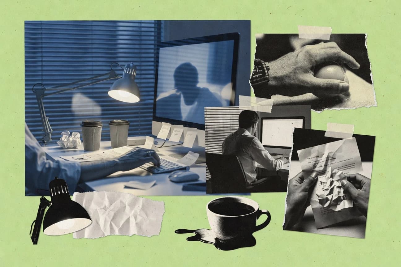Stress At The Workplace Statistics