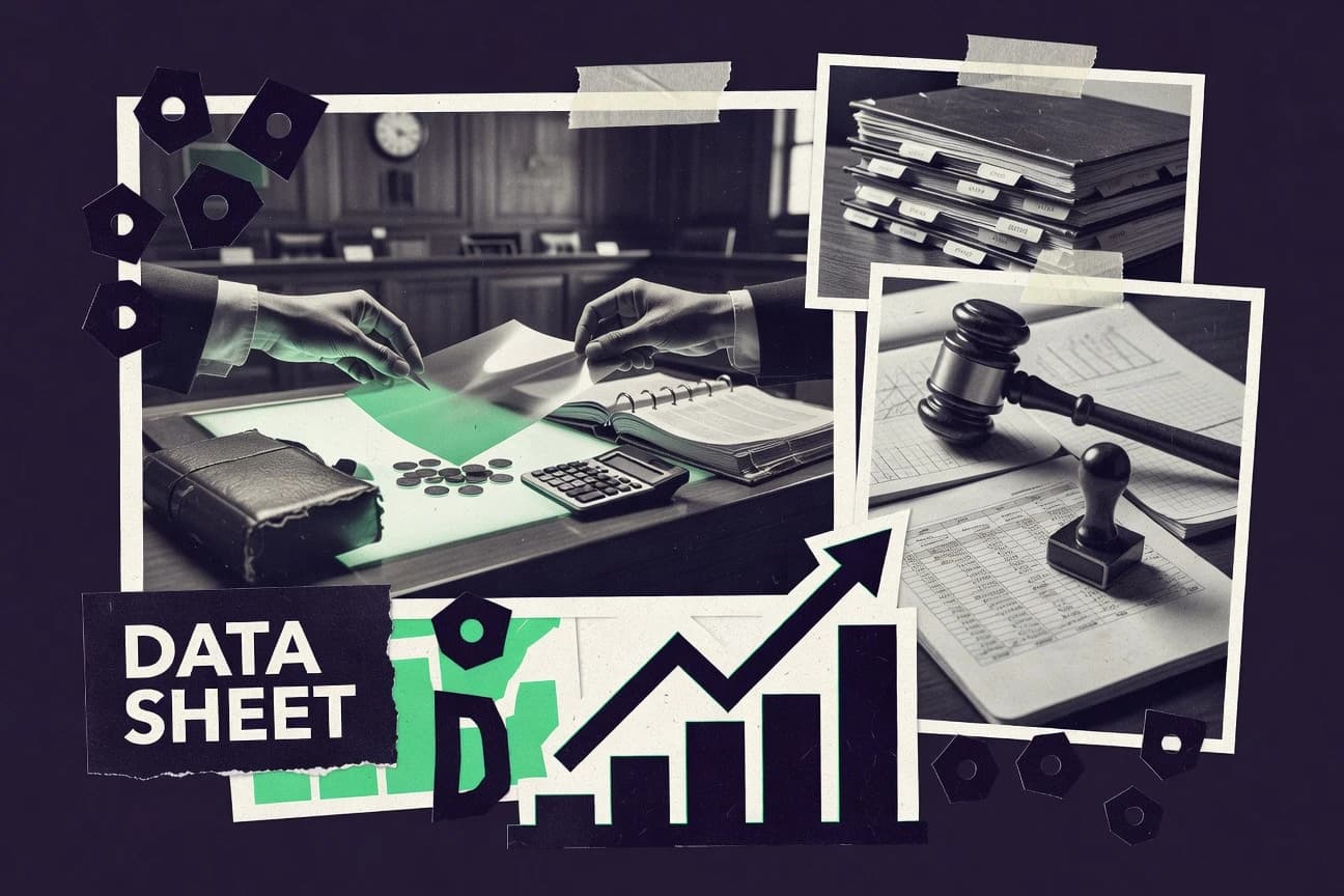 Law.Com Legal Industry Statistics