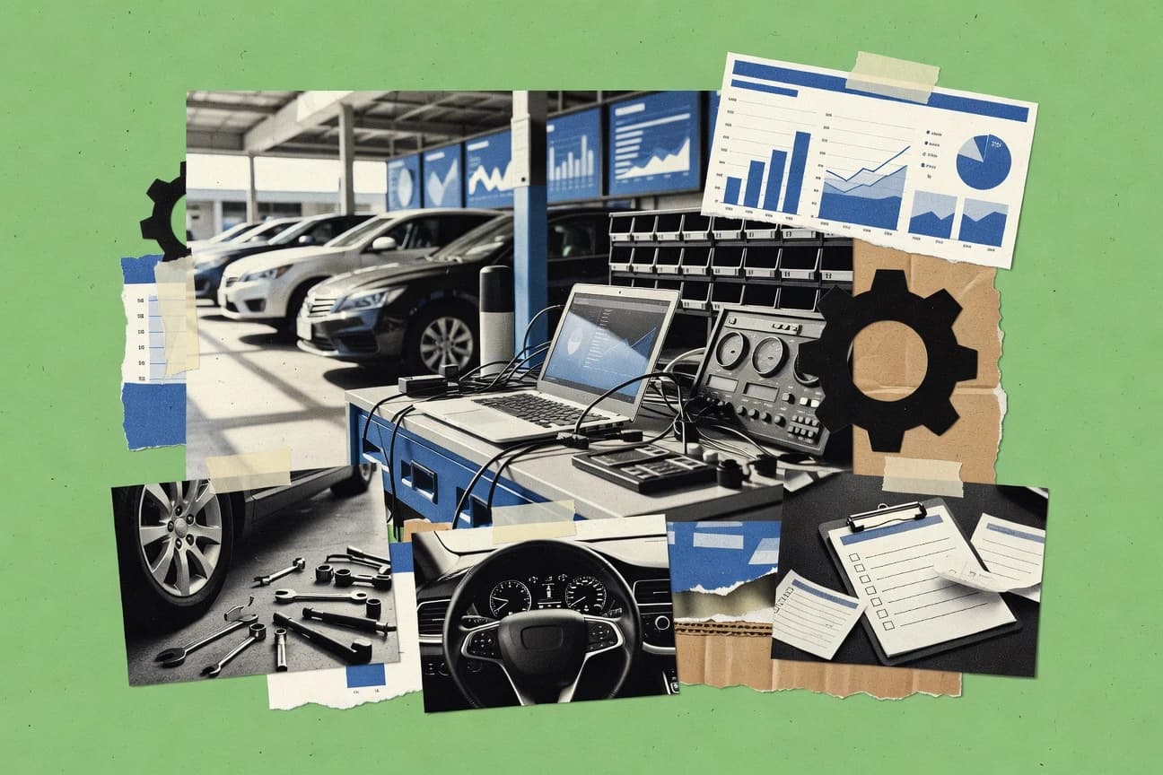 Cox Automotive Industry Statistics