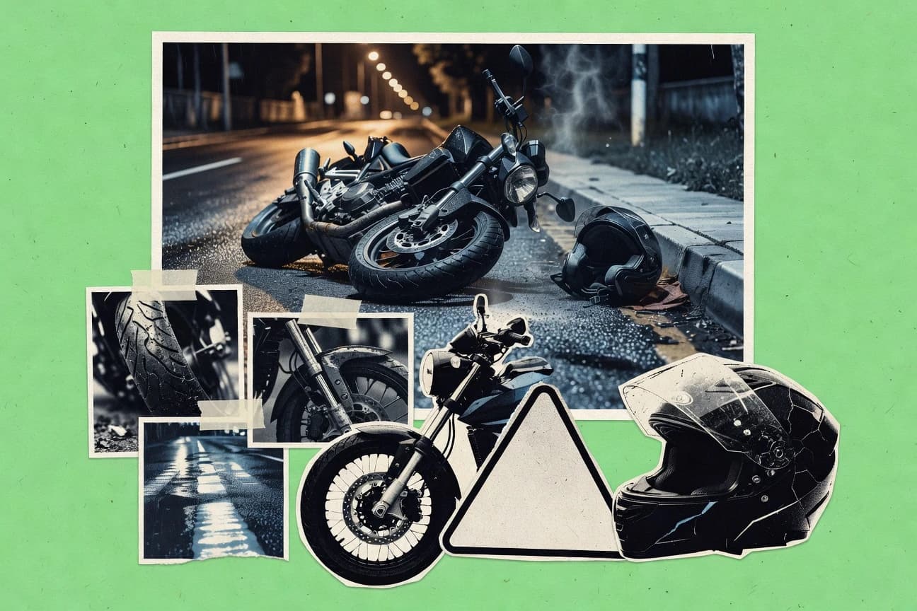 Motorcycle Crash Statistics