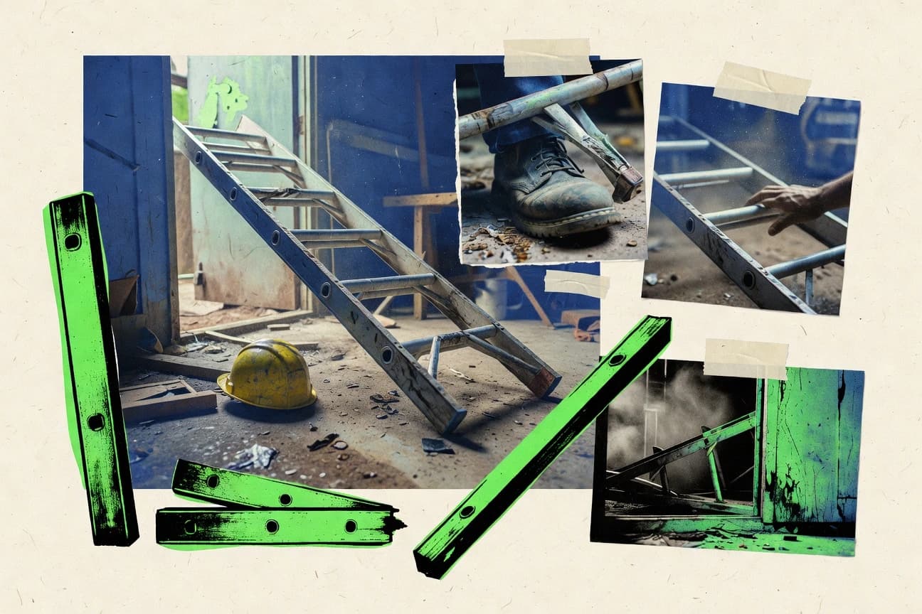 Ladder Accidents Statistics