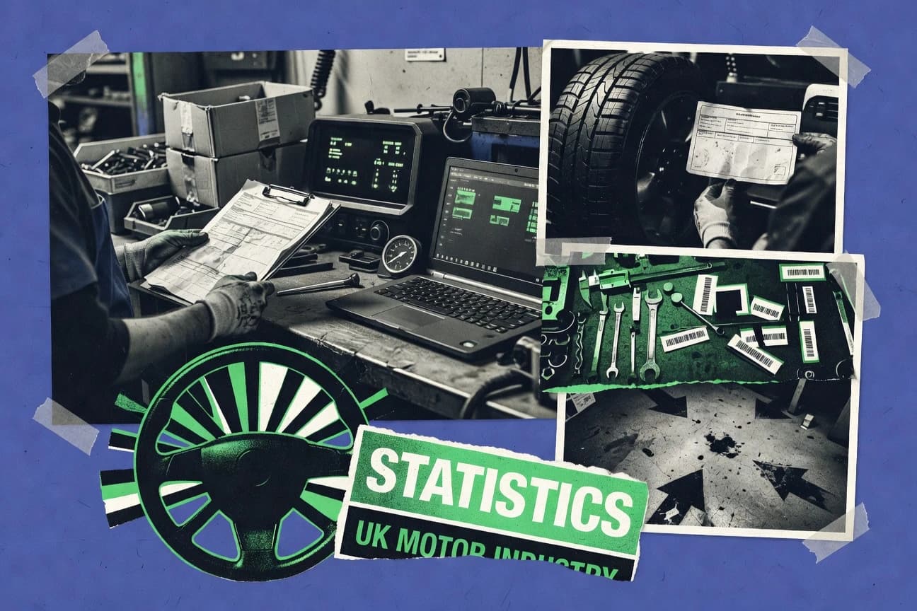 Uk Motor Industry Statistics